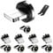 Boffdock 1-Pin i-Products Magnetic Charging Cable Tips,10Pcs Magnetic Tips Connector for iProducts Devices without Charging Cables
