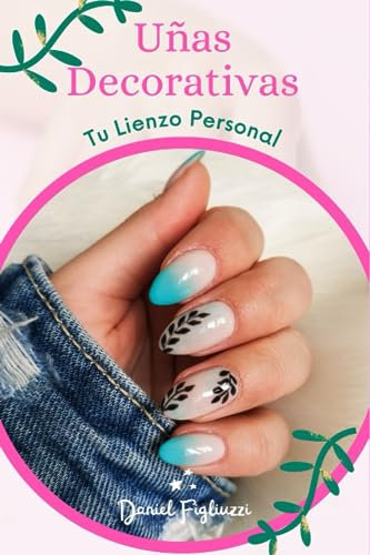 Uñas Decorativas Tu Lienzo Personal: uñas decorativas / arte de uñas en gel / diseños de uñas acrilicas / pinceles para hacer diseños de uñas / cuidado de uñas de las manos / uñas de gel nail sticker