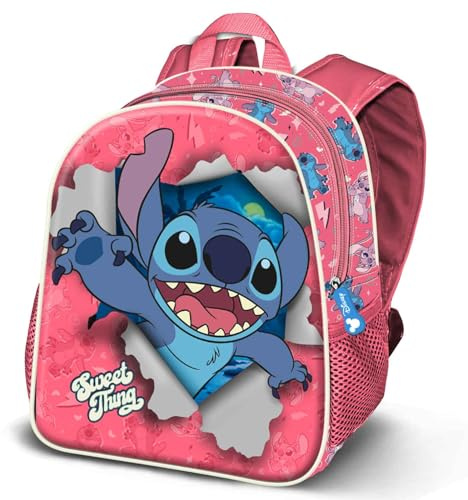 Disney -Basic Rucksack, 31 x 39 cm, Fassungsvermögen 18,2 l