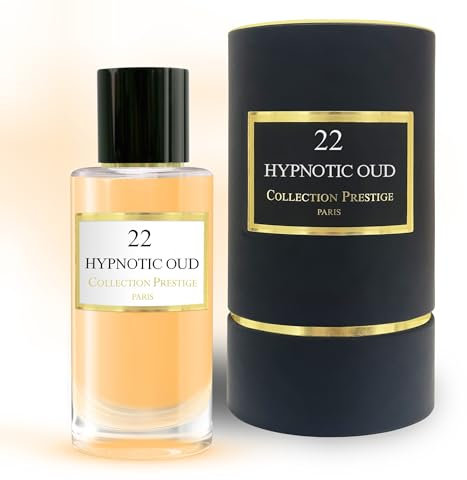 Collection Prestige Paris Hypnotic Oud N22 Eau de Parfum, gemischt, 50 ml