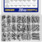 M4 M5 M6 720 Stück 304 Edelstahl Sechskantschrauben Bolzen und Muttern Unterlegscheiben set, Maschinenschrauben schrauben 10-35mm