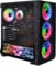 Veno Scorp Gaming PC - AMD Ryzen 5 5500 Processor, Nvidia RTX 4070 SUPER 12GB Graphics Card, 16GB 3200MHz Ram, 1TB HDD & 512GB NVMeSSD, 800W PSU, Windows 11, WiFi, Neonzilla RGB.