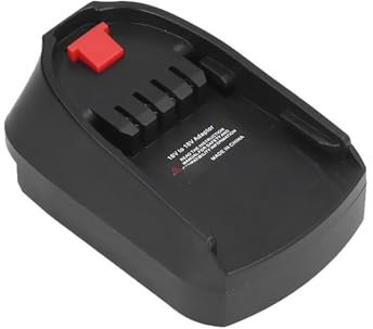 Battery Adapter Charging Socket for Makita 18V Li-Ion Battery Convert to for Bosch PBA 18V Battery