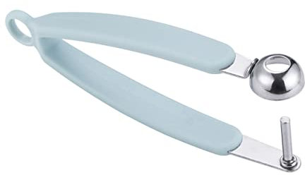Alipis 2 Pz Coreizzatore snocciolatore di prugne estrattore di Olive attrezzo per l'ananas Pela Verdure detorsolatore di Olive estrattore di noccioli di Frutta Gadget da Cucina
