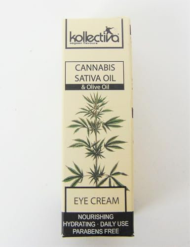 Augencreme Feuchtigkeitsspendend 15ml
