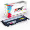 SPS Drucker Toner Kompatibel für Samsung Xpress SL-C 460 FW - CLT-M406S | Magenta | 1.000 Seiten