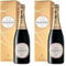 Laurent Perrier Cuvee Champagne Brut 750 ml (Lot de 2)