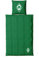 SV Werder Bremen - Wendebettwäsche Streifen - 100% Baumwolle - GOTS - 135 cm X 200 cm