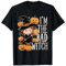 Halloween-Hexe Ich bin die böse Hexe Halloween T-Shirt
