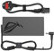 vencoss 240W Laptop Charger Compatible With Asus ROG Zephyrus G14 G15 M16 G16 S15 S17 ROG Flow X16 ROG Strix Scar 15,Compatible With AsusTUF Gaming A15 A17 F15 F16 F17 AD240-00E ADP-240EB B