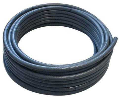10m PVC Klebe- Flexschlauch 40 mm Aussendurchmesser