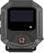 Camnoon Controllo Telecomando GPS per Fotocamera, Telecomando BT Remoto 25 M Distanza IPX4 Impermeabile con Due Cinghie Compatibili con Fotocamere Insta360 X5/X4/X3/Go 3S/ACE pro 2/ACE Pro/ONE X2