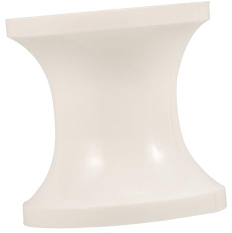 HONITANO High-strength Plastic Boat Trailer Bow Roller Wear-resistant Bottom Wheel for Yacht and Motorcycle Trailers Stable Support Easy Installation