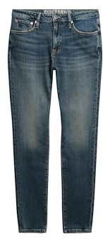 Superdry Herren Vintage Skinny Jeans