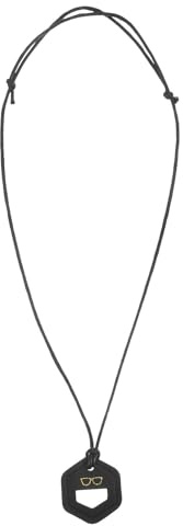 HOODANCOS Halterungen für Schutzbrillen und Lesebrillenband aus PU, Brillenband für Herren und Damen, praktisches Zubehör für Outdoor und Alltag