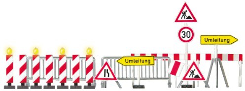 Ho Road Warning Lights