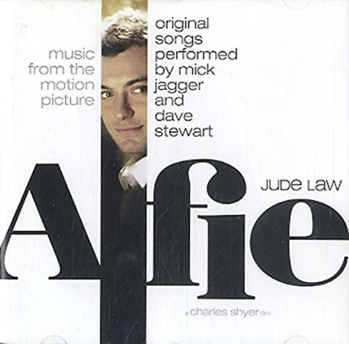 Alfie/Music from the Motion Pi