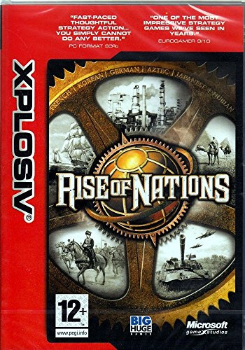 Rise of Nations (PC CD)