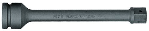 GEDORE Kraftschrauber-Verlängerung 1 Zoll 300 mm, 1 Stück, KB 2190-12