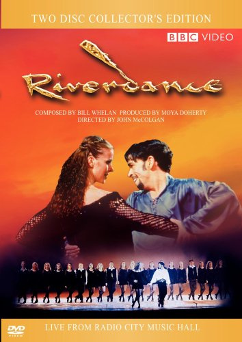 River Dance: Live From Radio City Music Hall [DVD] [Region 1] [US Import] [NTSC]