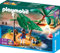 Playmobil - 5138 - Jeu de Construction - Ile déserte et naufragé