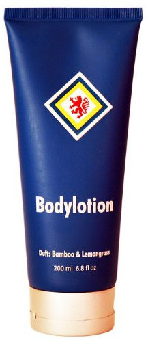 Eintracht Braunschweig Luxus Bodylotion - Duft Bamboo & Lemongrass 200ml