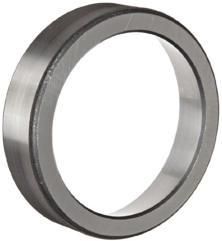 Timken 15250 Wälzlager Kegelrollenlager, Einzelbecher, Standard-Toleranz, gerader Außendurchmesser, Stahl, Zoll, 6,3 cm Außendurchmesser, 1,6 cm Breite