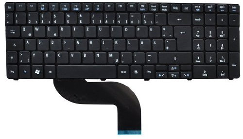 ct Teclado Acer Aspire 5552 5552 G 5742 5742 G Series de Nuevo