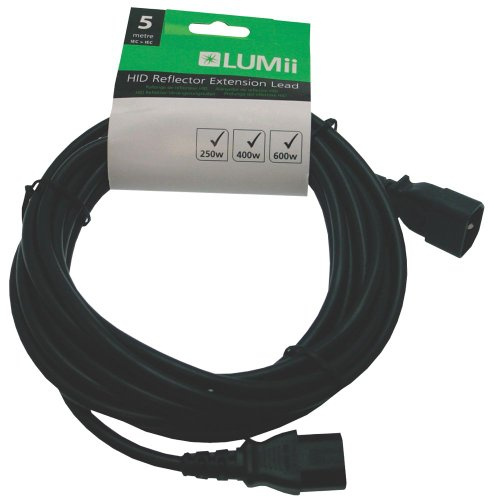 LUMii 03-110 360 5 M HID extension cable
