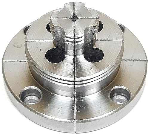 Charnwood V2SJ Stepped Jaws for Viper2 Chuck
