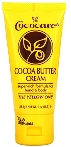 Cococare, Cocoa Butter Cream, 1 oz (28.3 g)