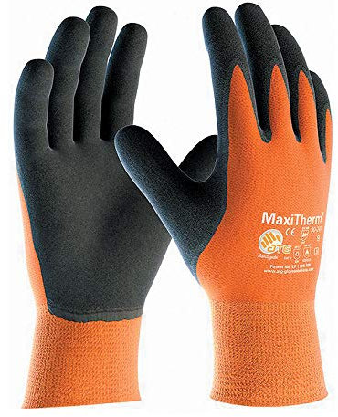 ATG atgmtherm30–201–10 MaxiTherm Palm beschichtet Kalten Temperaturen Arbeit Handschuh