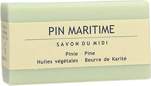 Bio-Seife in der Pille Maritime Zirbe 100 gr.