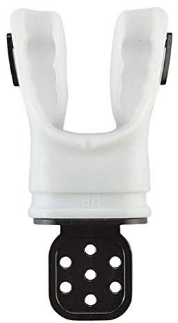 Abbto Tauchmundstück aus Silikon | Mundstück zum Tauchen, formbar durch Biss | für die meisten normalen Schnorchel und Regler