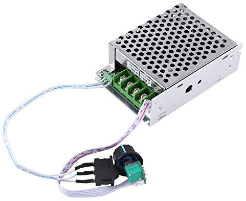 DC PWM Motor Controller Reversible 12V 24V 36V 40A Hochleistungs-Motor Drehzahlregler Schalter CCM6Ds-B