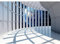 Runa Art Fototapeten 396 x 280 cm Erde Universum - Vlies Wanddekoration Wohnzimmer Schlafzimmer - Deutsche Manufaktur - Grau Schwarz Blau 9293012c