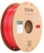 eSUN PETG Filament 1.75mm, 3D Drucker Filament PETG, Maßgenauigkeit +/- 0.05mm, 1kg Spule (2.2 LBS) 3D Druck Filament für 3D Drucker, Solide Rot
