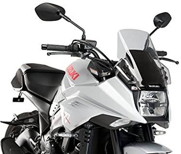 Puig Touring Screen 3637H for Suzuki Katana 19'