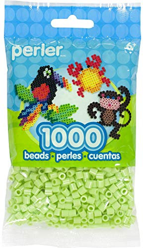 Perler Bead Bag 1000 Sour Apple, Paper, One Size