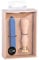 Rayher 29207376 Siegel Set Fisch, 2,5cm ø, royalblau, 1 Stempel, 1 Wachs ca.12g, SB-Box 1Set