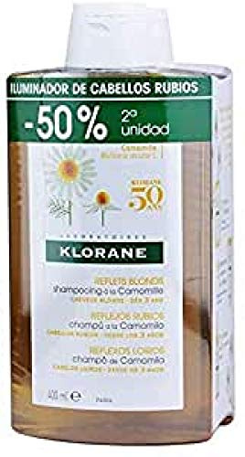 HERMANOS RECIO Klorane Champu Camomila 2400 – Premiumqualität
