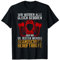 Brandschutzbeauftragter Brandschutz Beruf T-Shirt