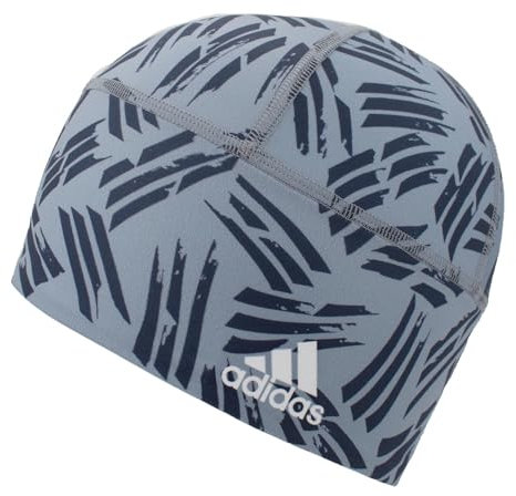Adidas Athleten Beanie Light Mütze Biathlon X-Country Damen Herren Blau CE8397 M