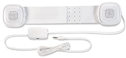 Sound Oasis Sleep Therapy Pillow Speakers with Holder PSH-101