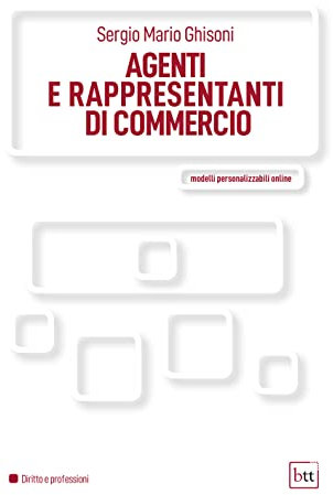 Agenti e rappresentanti di commercio