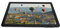 Topiky Kapazitiver 19-Zoll-Touchscreen-, 1440 X 900 Tragbares LCD, Sicherheitsbildschirm mit VGA AV BNC USB DC, 2 Lautsprecher, Fernbedienung (EU-Stecker)