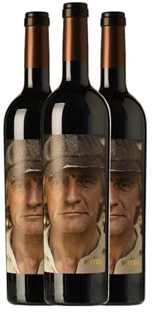 Matsu El Recio Tinta de Toro Toro Crianza 75 cl Vino tinto (Caja de 3 Botellas de 75 cl)