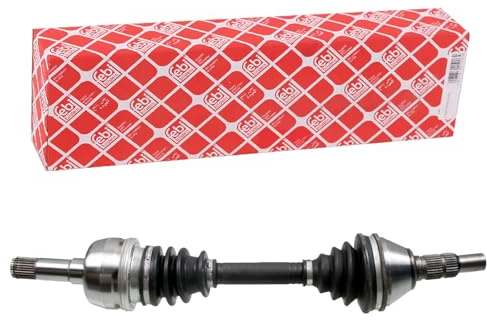 febi bilstein 181947 Antriebswelle, 1 Stück | Kompatibel mit: OPEL SIGNUM CC, VECTRA C, VECTRA C Caravan, VECTRA C CC