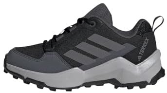 adidas Terrex AX4R Hiking Shoes Wanderschuhe, Core Black/Grey Four/Grey Six, 40 EU