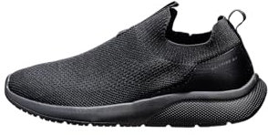 FILA Spitfire S, Zapatillas para Correr Hombre, Black Phantom, 40 EU